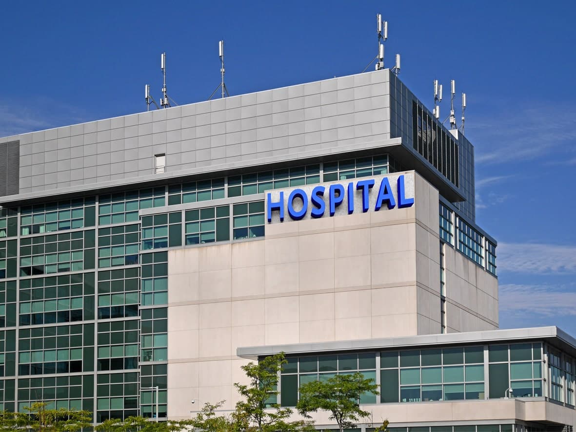 hospitals and medical centers in san ramon