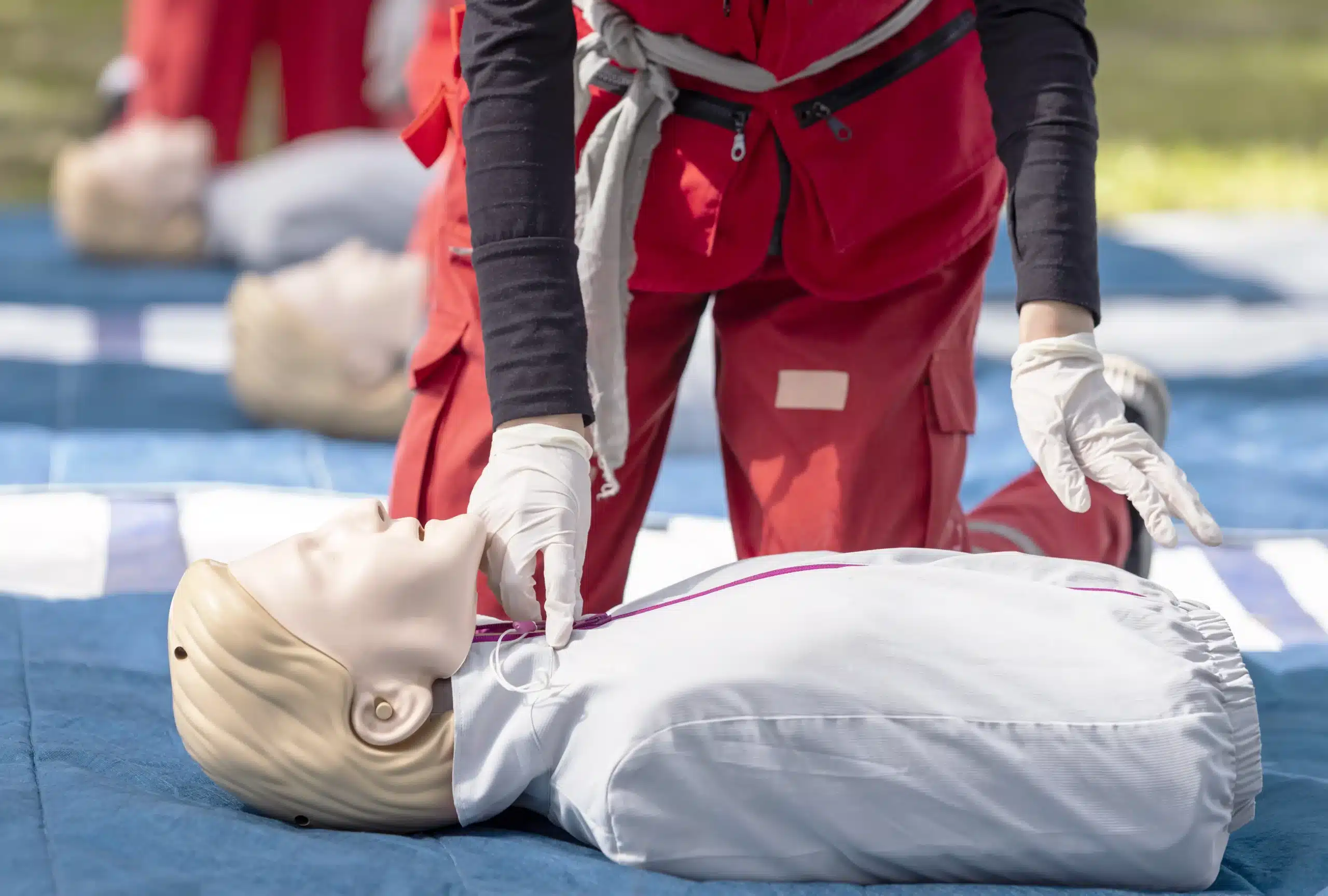 RQI Dublin: Enhanced CPR Training for Healthcare Pros