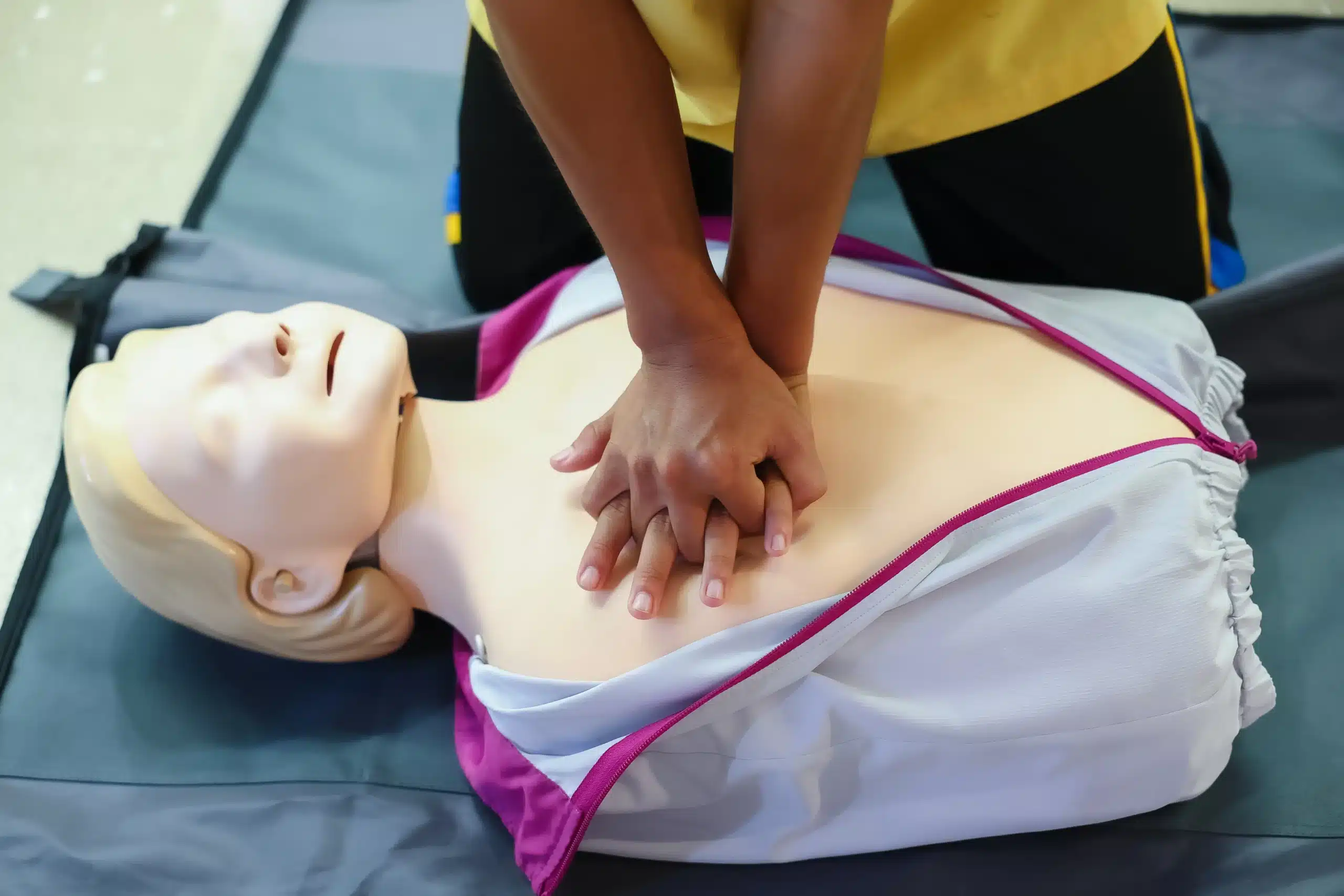 BLS Certification in San Ramon: Your Guide