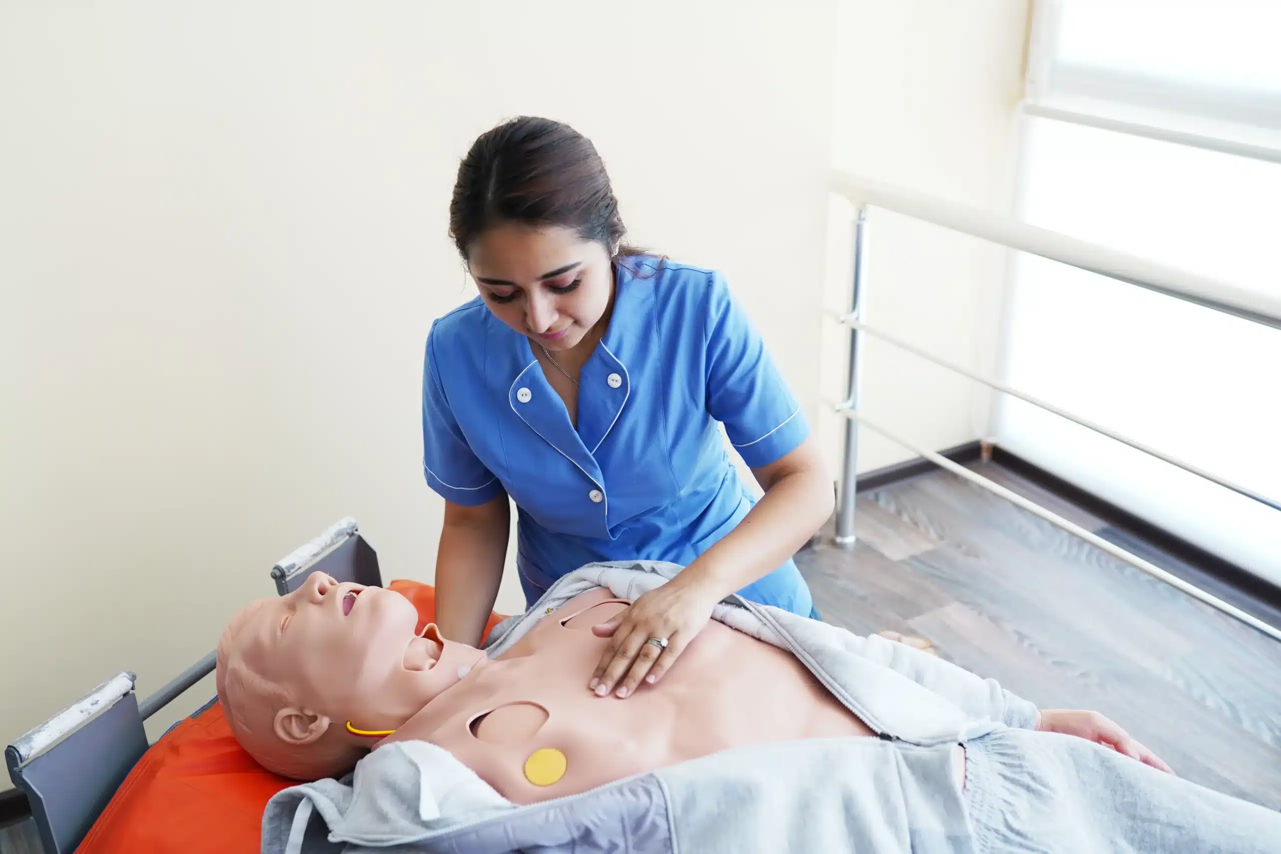 BLS for Healthcare Providers in Danville: Your Guide