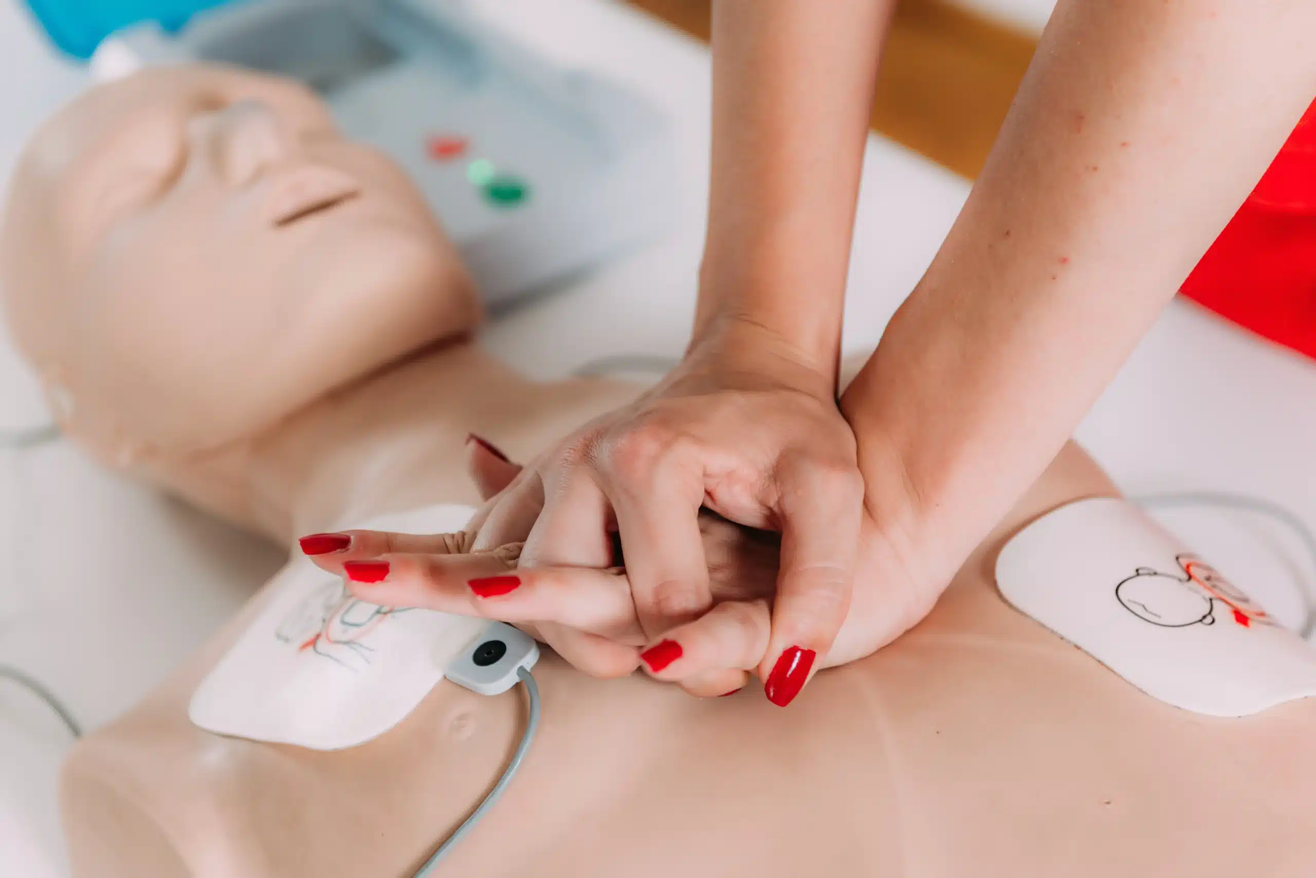 CPR Classes in San Ramon: Find the Right One For You