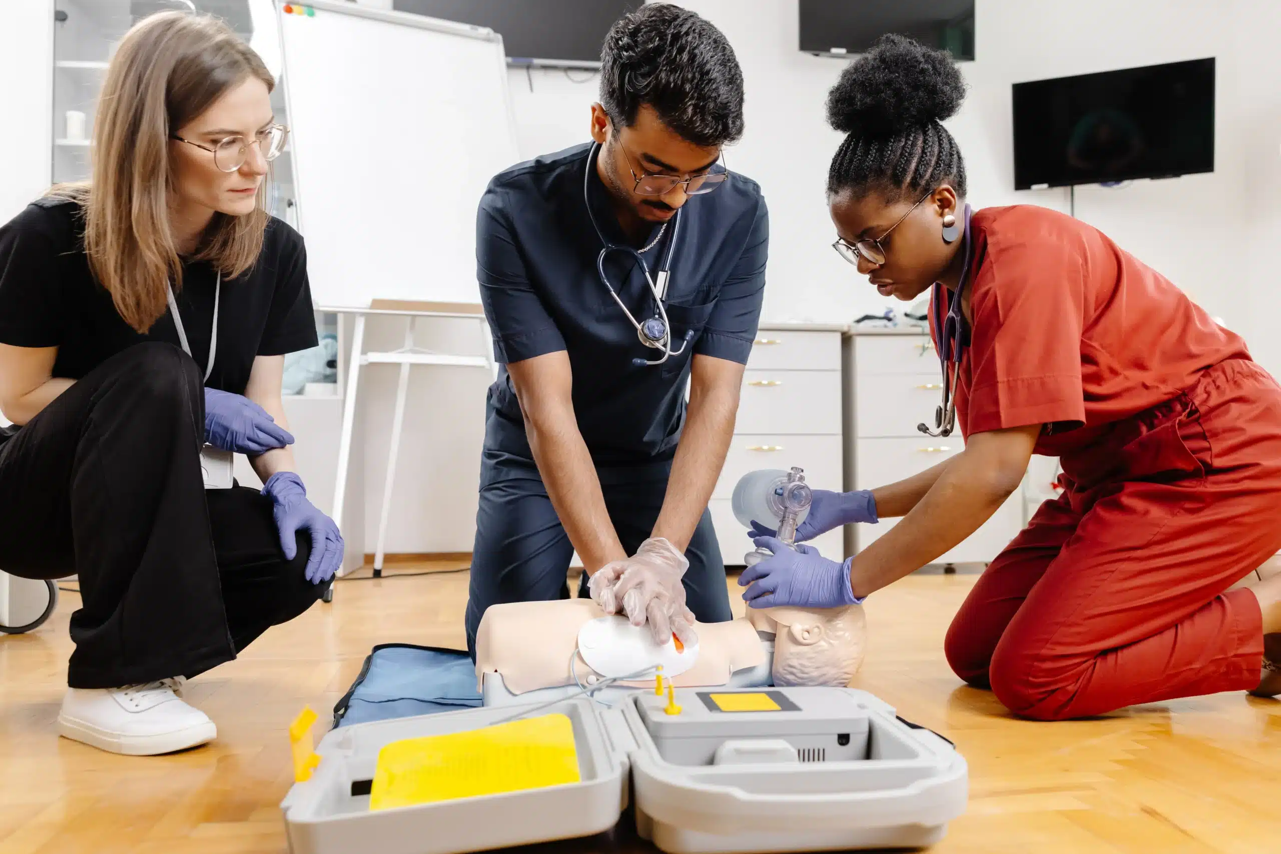 BLS Recertification Near Me: A Complete Guide