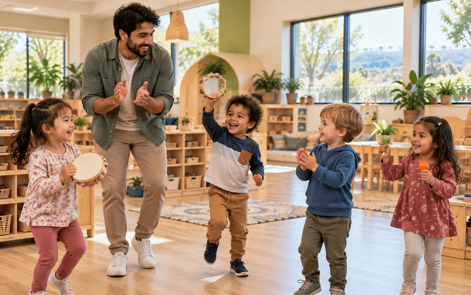 San Ramon EMSA Childcare Health & Safety Classes